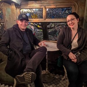 Meet your Posher, Jarad